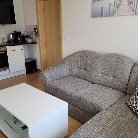 2-Raum Ferienwohnung Zinnowitz Exterior foto