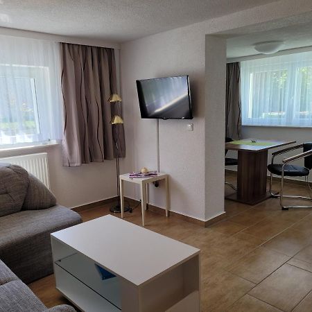 2-Raum Ferienwohnung Zinnowitz Exterior foto