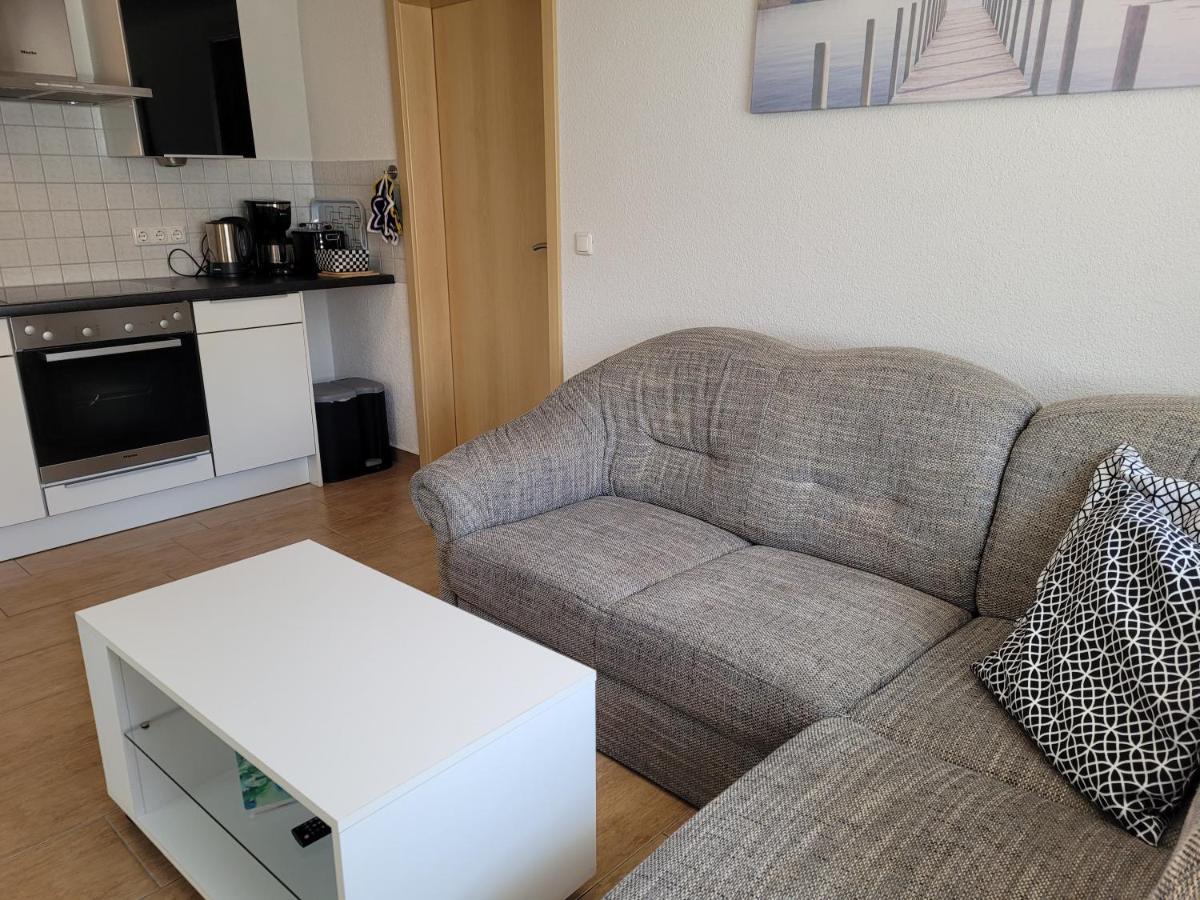 2-Raum Ferienwohnung Zinnowitz Exterior foto
