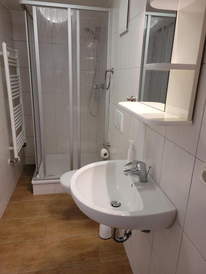 2-Raum Ferienwohnung Zinnowitz Exterior foto