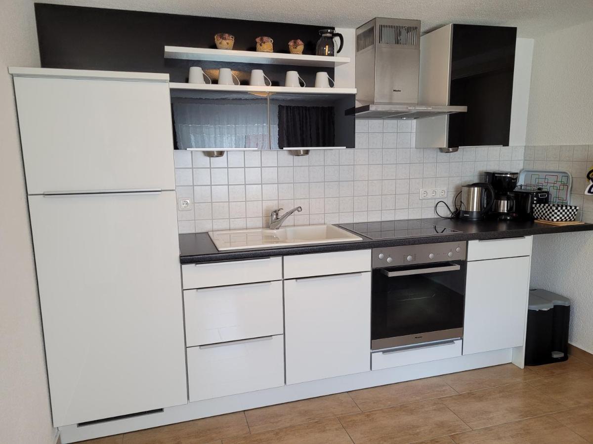 2-Raum Ferienwohnung Zinnowitz Exterior foto