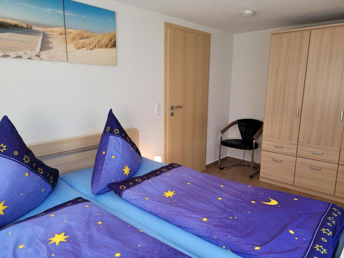 2-Raum Ferienwohnung Zinnowitz Exterior foto