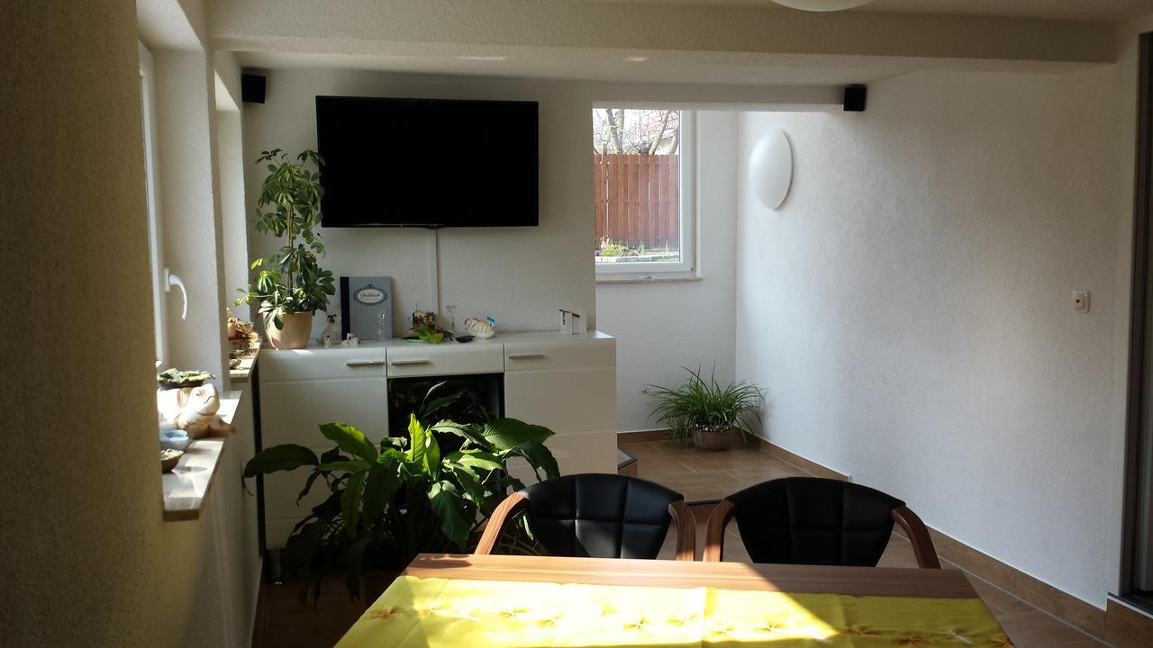 2-Raum Ferienwohnung Zinnowitz Exterior foto